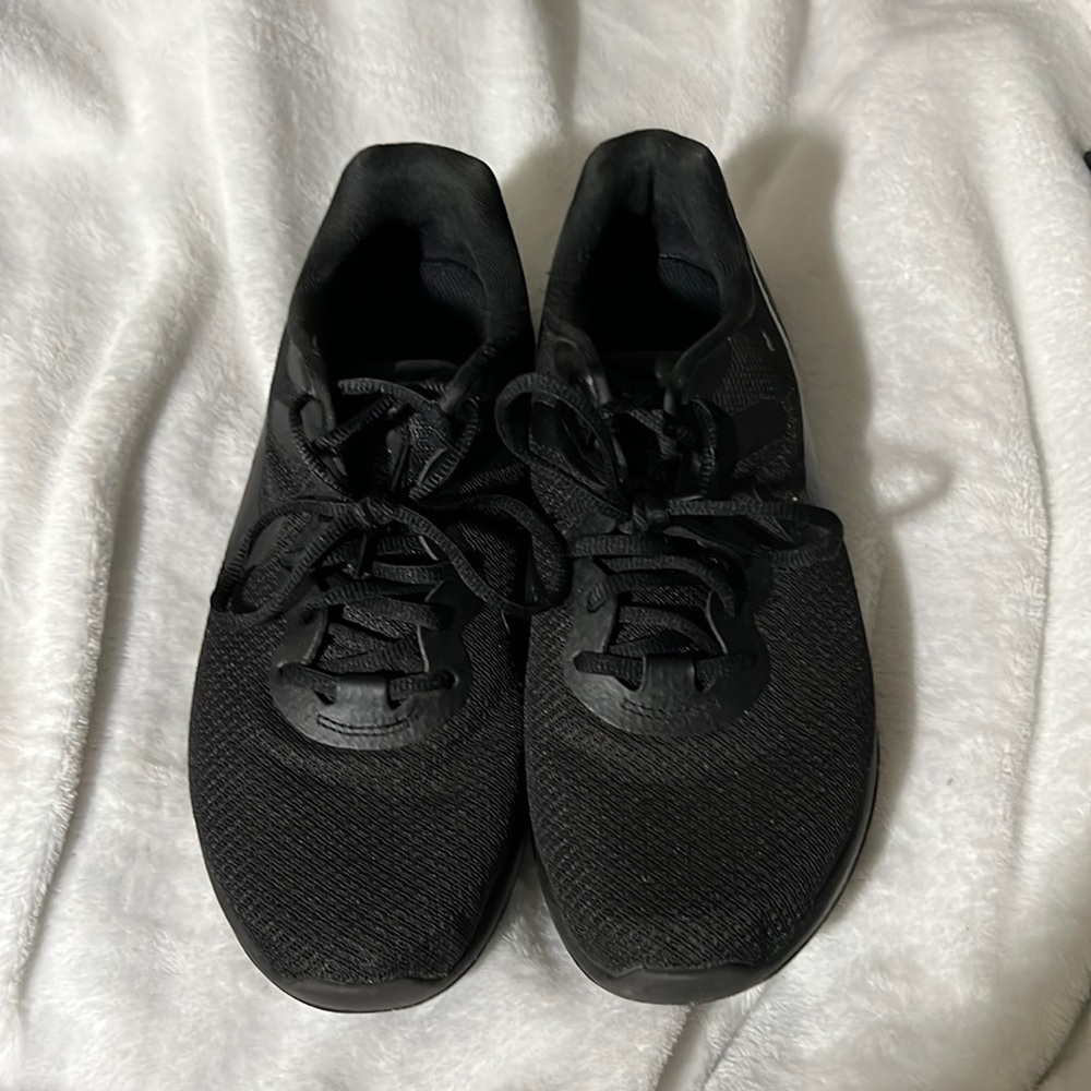 Black Nikes